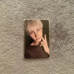 txt ヒュニンカイ トレカ weverse album A ver.