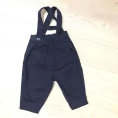 プチバトー オーバーオール18M