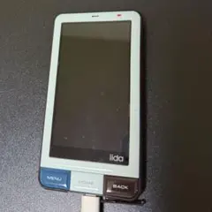 au スマートフォン iida INFOBAR A01 初期化済み チョコミント - メルカリ