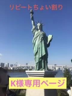 k様専用ページ　2袋