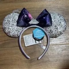 【新品タグ付き】東京ディズニーランド　スペースマウンテン　カチューシャ