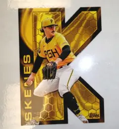topps series2 two K ZONE トレカ