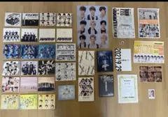 SnowMan CD15枚　DVD1枚　Blu-ray1枚　グッズ　セット