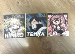 僕のヒーローアカデミアミニ色紙