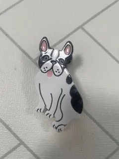 神崎恵　ヘアクリップ