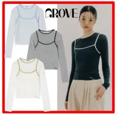 GROVE LANE TOP & SLEEVELES