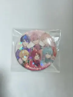 すとぷりころんさとみるぅとななもりジェル莉犬全員集合2024Spring缶バッジ