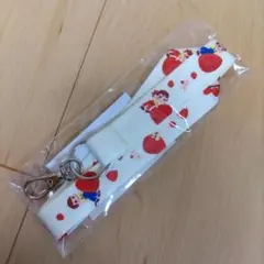 不二家 ペコちゃん ネックストラップのサムネイル