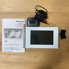 Panasonic デジタルフォトフレーム 7型画面 MW-5-WW ホワイトのサムネイル