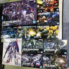 ガンプラ　まとめ売り 2025年最新】ガンプラまとめ売りの人気アイテム - メルカリ