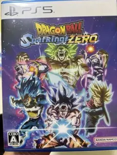 ドラゴンボール スパーキングゼロ PS5