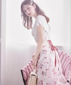 tocco★ロングスカートのサムネイル