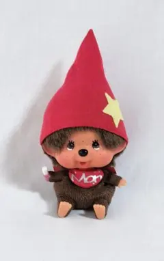 レア！限定！ご当地 monchhichi モンチッチ 沖縄 紅いも ぬいぐるみ