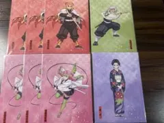 鬼滅の刃アニプレックスオンラインくじ E賞 クリアファイル