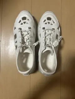 THE NORTH FACE リアクティブスニーカー　26センチ白