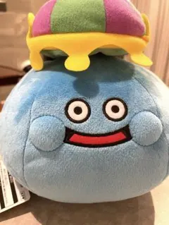 ドラゴンクエスト AM ふるえるぬいぐるみ キングスライム 新品