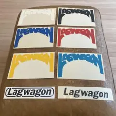 2025年最新】LAGWAGON ステッカーの人気アイテム - メルカリ