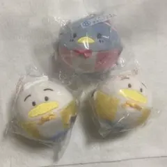 はぴだんぶい マスコット 3つセット