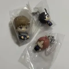 銀魂 ガチャ めじるしアクセサリー まちぼうけ セットのサムネイル