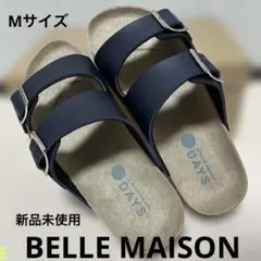 BELLE MAISON★DAYS・レディースサンダル・Mサイズ・新品未使用