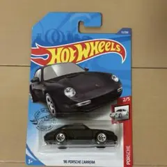 ホットウィール 96ポルシェカレラ993