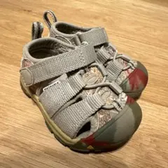 KEEN サンダル トドラー　11.5センチ