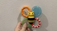 Sassy ハチ ラトル 知育玩具