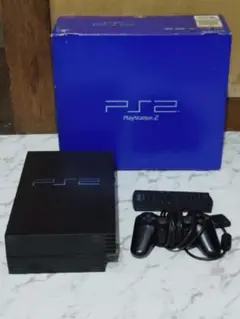 【本体】PlayStation 2 SCPH-10000 コントローラー付き