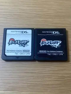 ポケットモンスター ブラックホワイト2本セット