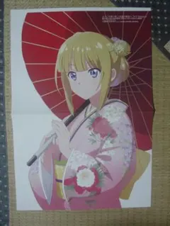 ニセコイ 桐崎千棘 小野寺小咲 橘万里花 ポストカード - メルカリ