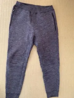 UNIQLO グレー 長ズボン 160