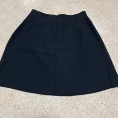 タイトスカート 黒 サイズ60 ポリエステル100%