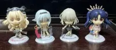 一番くじ Fate Grand Order フィギュア4体セット