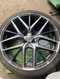 AE様 BBS 17インチ ゴールドホイール 5ケツ PCD114.3 - メルカリ