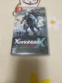Xenoblade X Definitive Editionのサムネイル