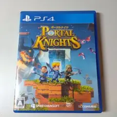 Portal Knights PS4 ソフト
