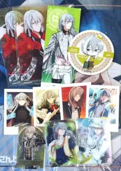 ユキ 千 紙類 カード メタカ まとめ売り アイドリッシュセブン アイナナ