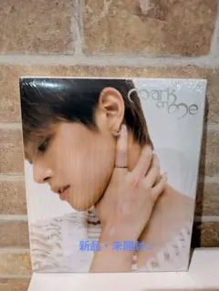 mark on me　ソロジャケット　EJ