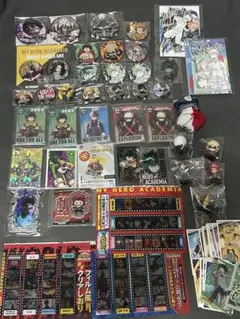 2025年最新】ヒロアカまとめ売りの人気アイテム - メルカリ