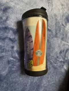 ハワイ限定　スタバ　タンブラー
