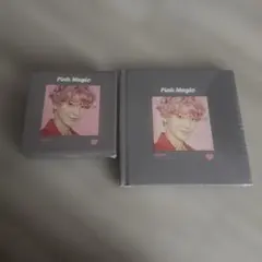 イェソン 韓国版 Pink Magic キノキット SJ スジュ YESUNG