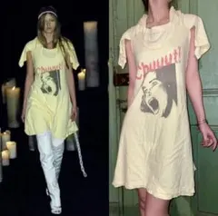 UNDERCOVER 2006SS T期 Tシャツドレス　サイズ2のサムネイル