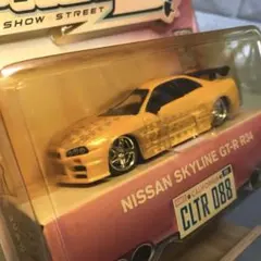 2026年最新】1/64 スカイラインGT-R R34 「トミカ」 アイアイアド