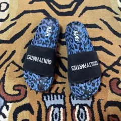 値段交渉歓迎29cm wackomaria HAYN シャワーサンダル ヒョウ柄 値段交渉歓迎29cm wackomaria HAYN シャワーサンダル ヒョウ柄