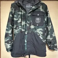 BONFIRE スノーボードウェアSサイズ