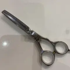 ステンレス セニングシザー ギザ刃 楽天市場】日本の鋏専門メーカー 理美容師専用 /【PF】DEEDS