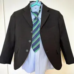 OLIVER HOUSE フォーマルスーツ 入学式 男の子 キッズ セット