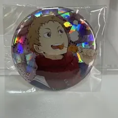 ハイキュー!! ホログラム缶バッジ Autumn&Winter 夜久衛輔