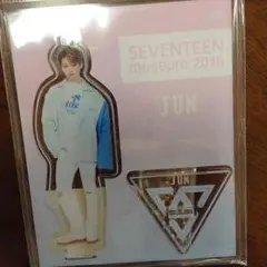 SEVENTEEN ジュン アクリル