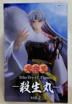 犬夜叉　Trio-Try-iT Figure 殺生丸 vol.2 フィギュアのサムネイル